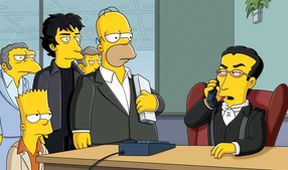 Simpsonovi VIII (2/25)