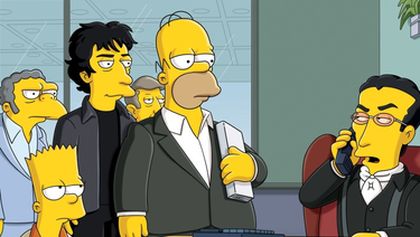 Simpsonovi VIII (2/25)