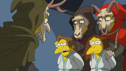 Simpsonovi IV (6/23)