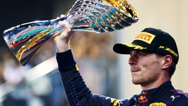 Max Verstappen: Lev na trati 2