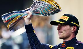 Max Verstappen: Lev na trati 2