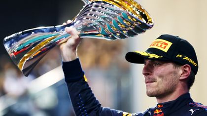 Max Verstappen: Lev na trati 2
