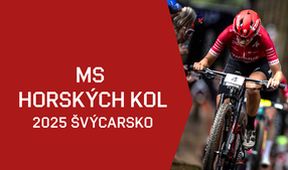 MS horských kol 2025, MS Švýcarsko