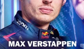 Max Verstappen: Lev na trati 3