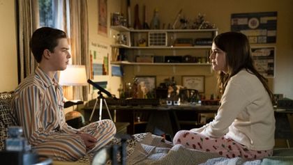 Young Sheldon