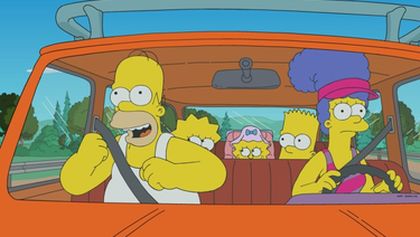 Simpsonovi XI (9/22)