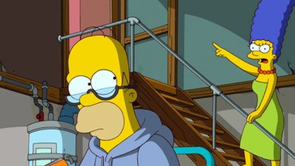 Simpsonovi IX (7/25)