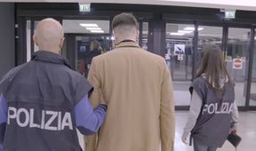 Zabezpečení Letiště: V první třídě - Řím VI (3)