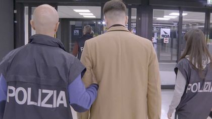 Zabezpečení Letiště: V první třídě - Řím VI (3)