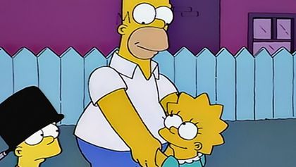 Simpsonovi VII (5/25)