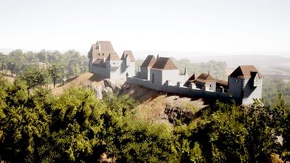 Krajinou příběhů českých hradů známých i neznámých III (9/10)