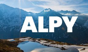 Alpy (1/2)