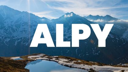 Alpy (1/2)