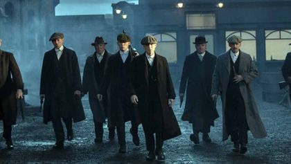 Peaky Blinders - Gangy z Birminghamu III (15)