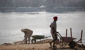 Ztracené poklady Egypta: Čtyři královny (1)