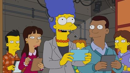 Simpsonovi IX (9/25)