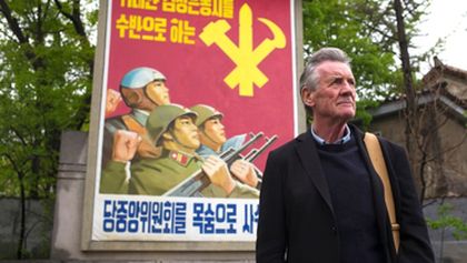 Michael Palin v Severní Koreji (2)