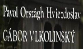 Gábor Vlkolinský