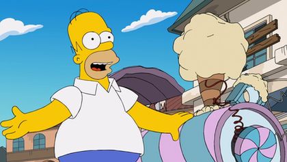 Simpsonovi IX (1/25)