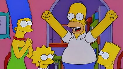 Simpsonovi IX (10/25)