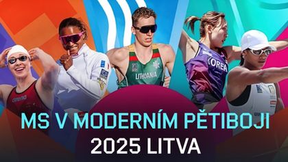 MS v moderním pětiboji 2025, MS Litva