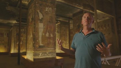 Ramesse II. a jeho dynastie (3/6)