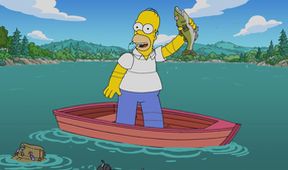 Simpsonovi XV (5/22)