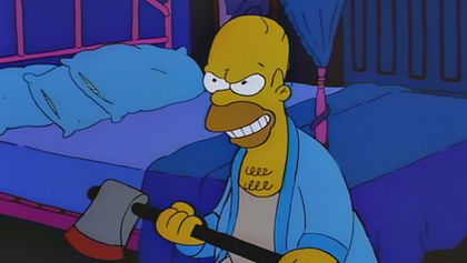 Simpsonovi VII (12/25)