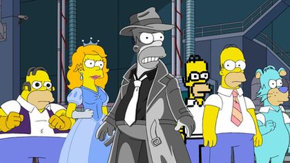 Simpsonovi VII (13/25)