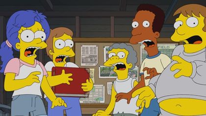 Simpsonovi XI (2/22)
