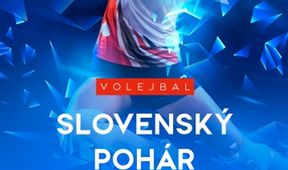 Volejbal Slovenský pohár ženy
