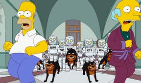 Simpsonovi XIII (4/22)