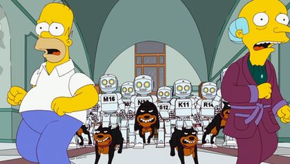 Simpsonovi XIII (4/22)