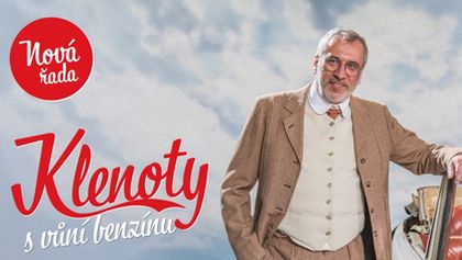 Klenoty s vůní benzínu II (4/9)