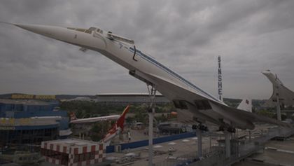 Concorde: Nadzvukový příběh (2/2)