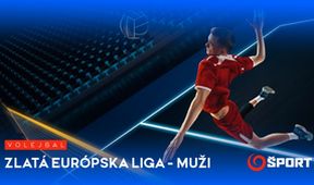 Volejbalová Zlatá Európska liga muži IV