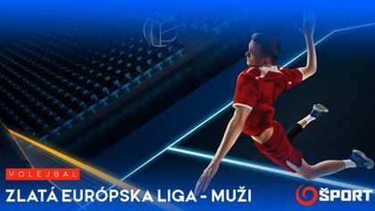 Volejbalová Zlatá Európska liga muži IV