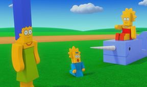 Simpsonovi VI (3/25)