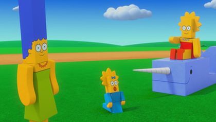 Simpsonovi VI (3/25)