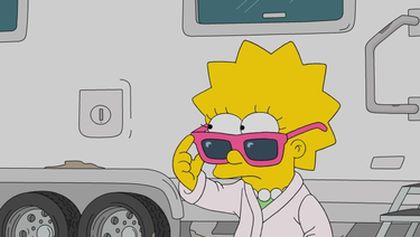 Simpsonovi VI (5/25)