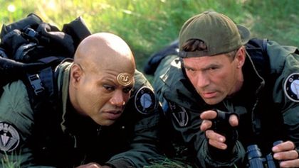 Hvězdná brána IV (17/22)