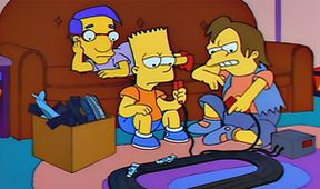 Simpsonovi IV (17/23)