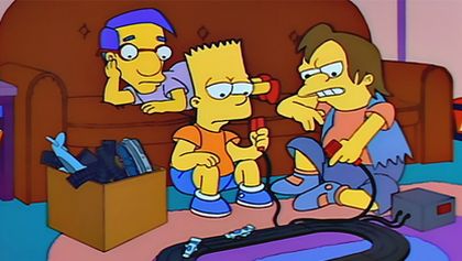 Simpsonovi IV (17/23)