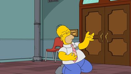 Simpsonovi XXIII (8/22)