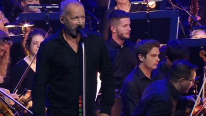 David Koller a JFO v Gongu