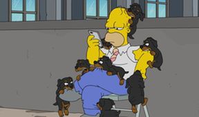 Simpsonovi XX (10/21)