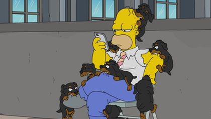 Simpsonovi XX (10/21)