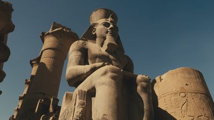 Ramesse II. a jeho dynastie (5/6)