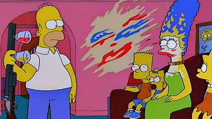 Simpsonovi IV (11/23)