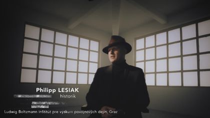 ŠTB: Prísne TAJNÉ
